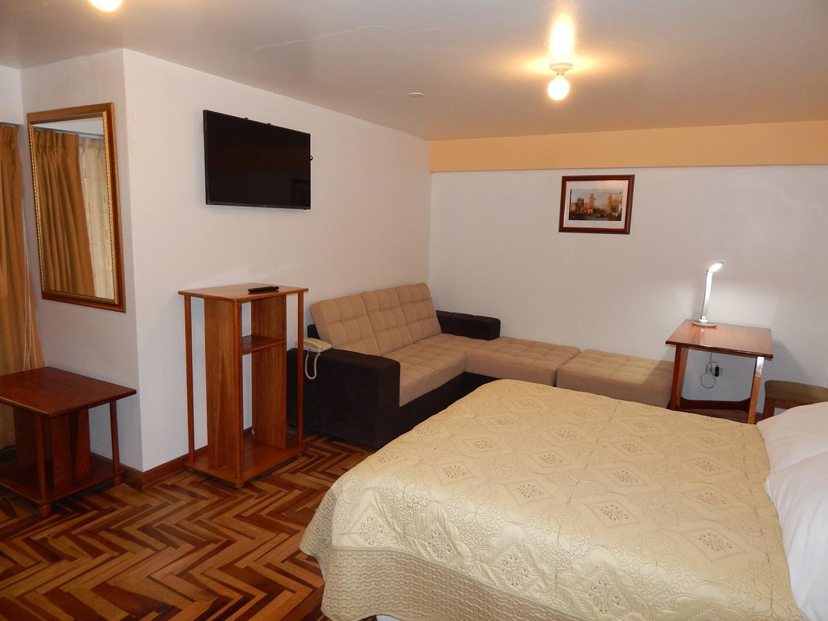 Residencial Plaza Espana Casa de hóspedes 3*