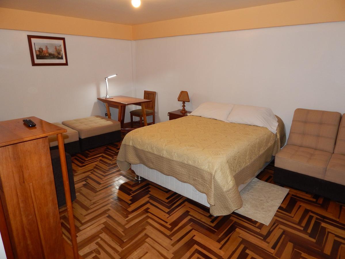 Residencial Plaza Espana 3* Cusco