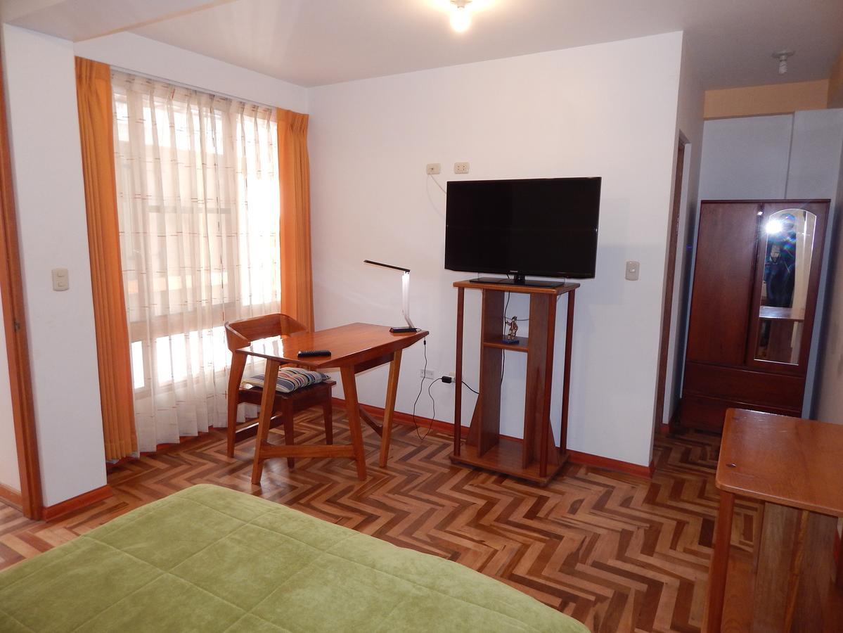 Residencial Plaza Espana Casa de hóspedes