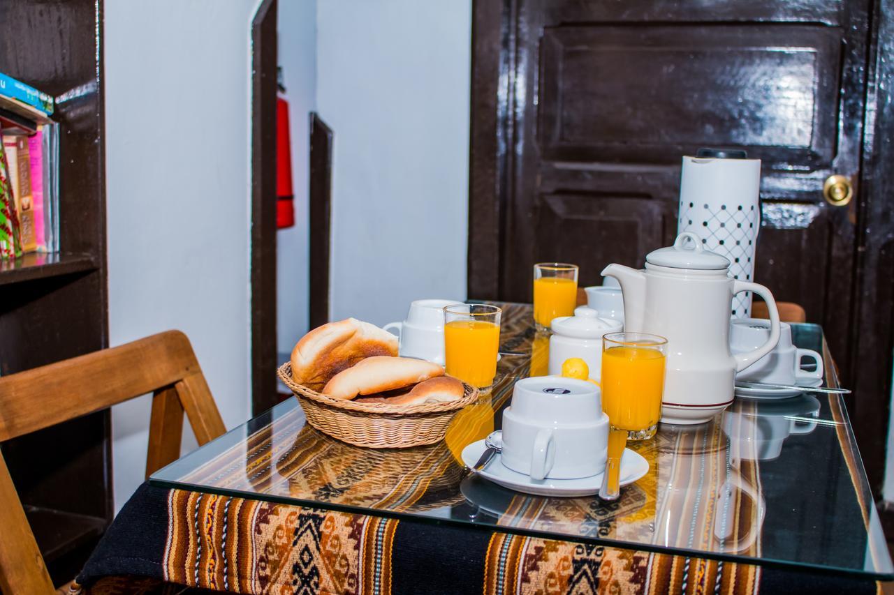 Balcon Cusqueno Guest house