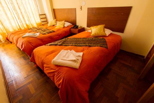 Hostel Chakana