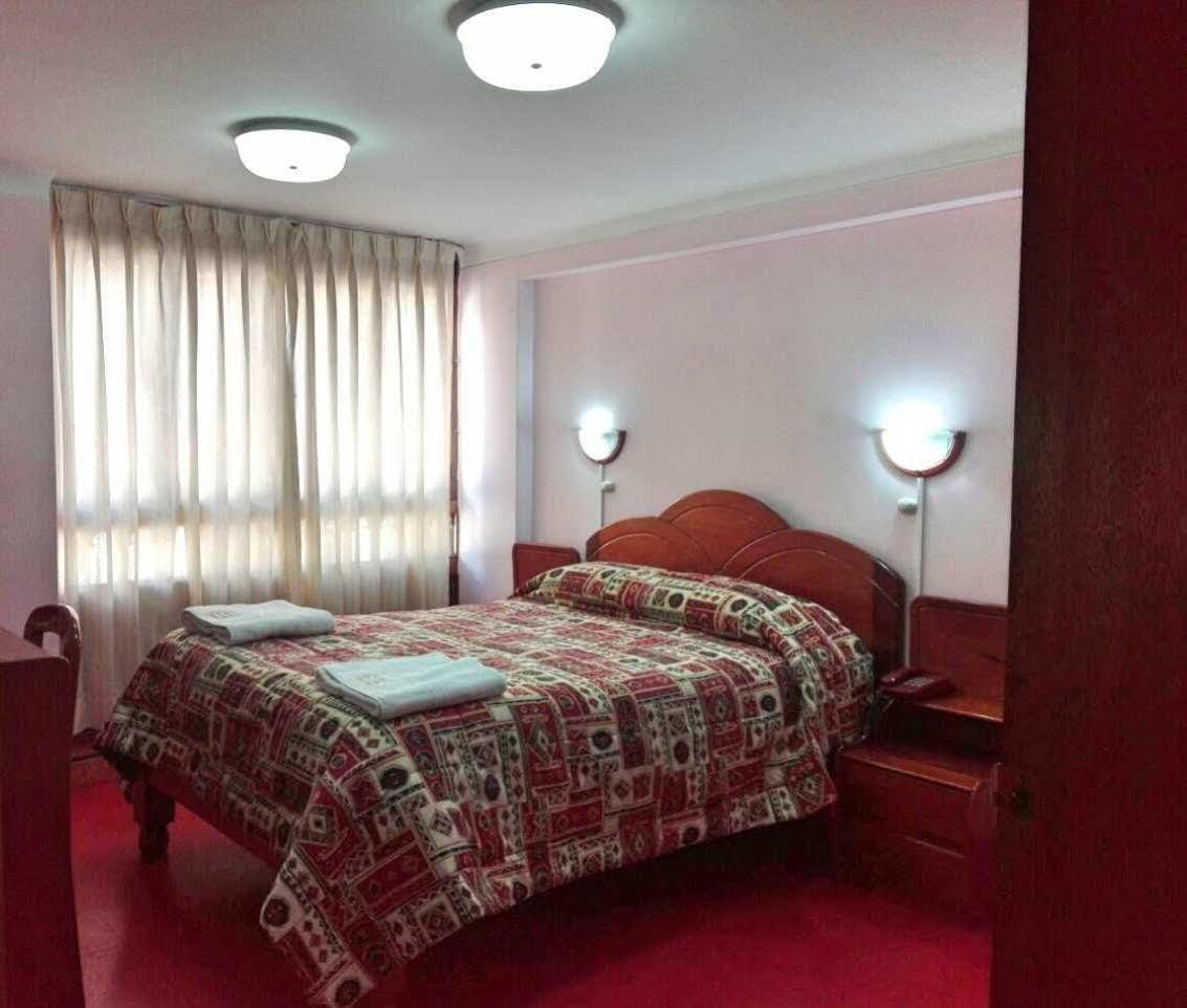 La Joya Imperial Hotel 3*