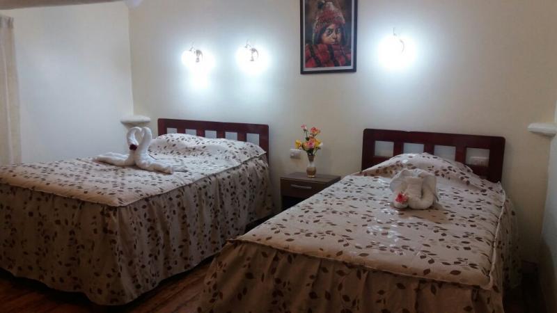 Carmeli A&c Hostel