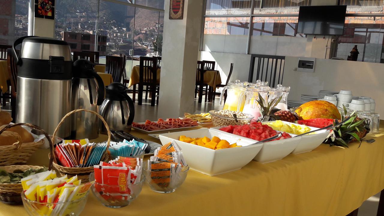 Alegrias Hotel Cuzco