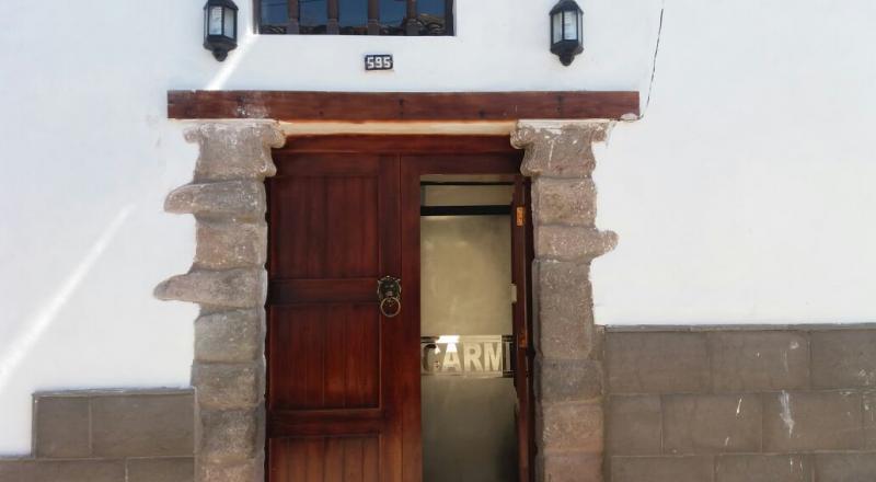 Hostel Carmeli A&c Cusco