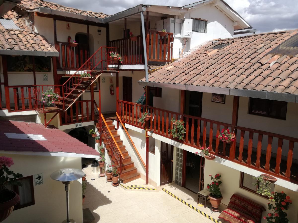 Hostel Carmeli A&c Cusco