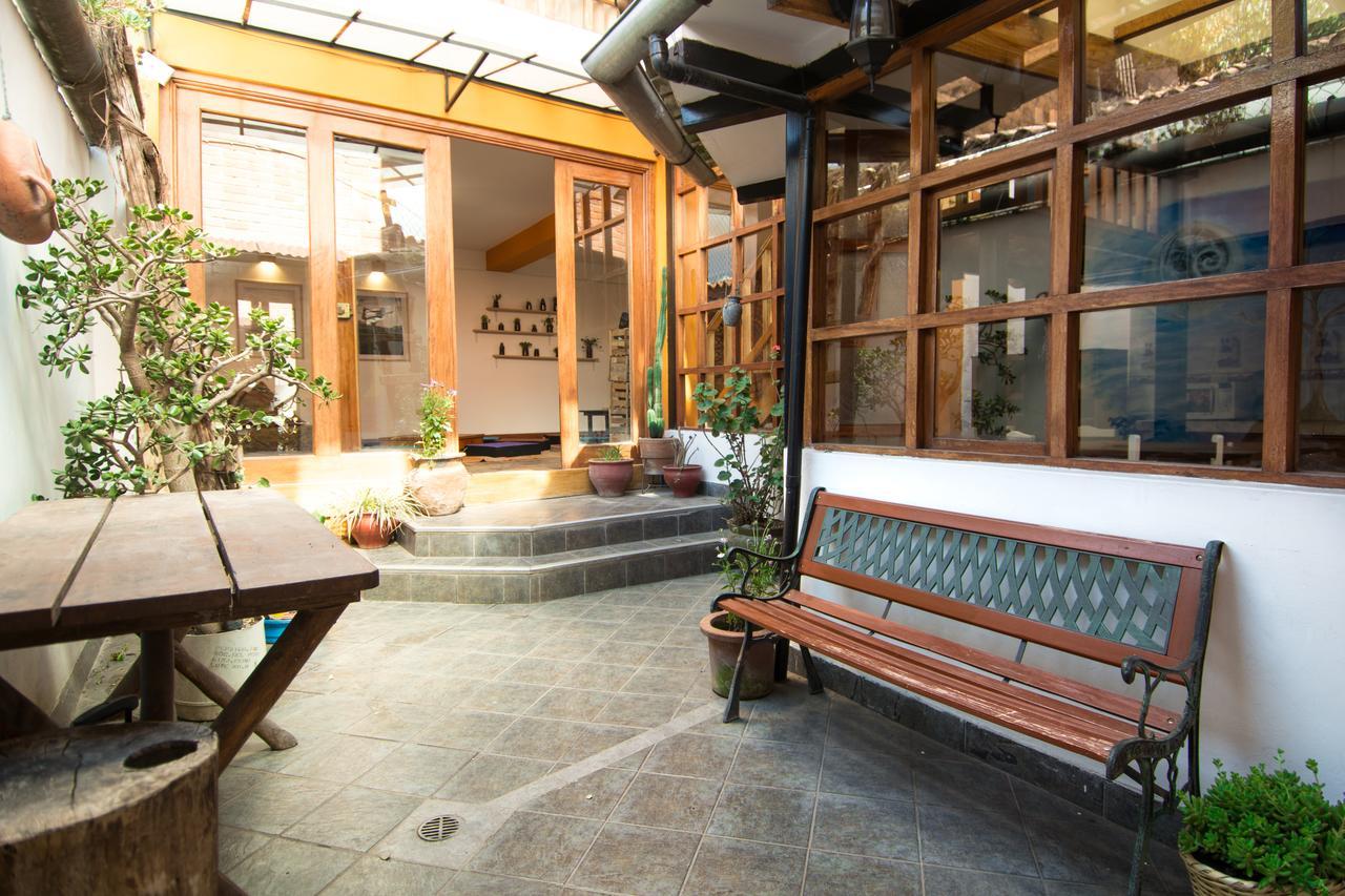Hostal Inhala