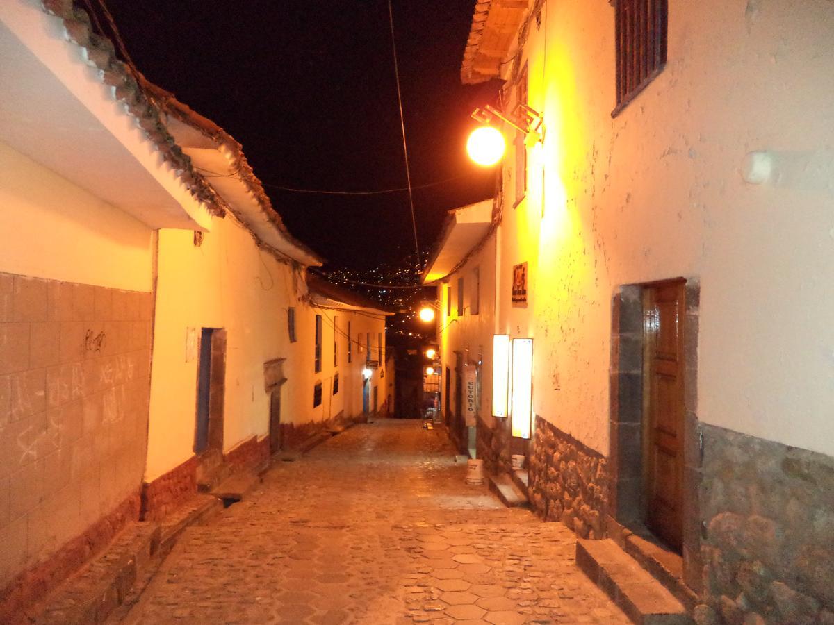 Bed & Breakfast Gringo's Wasi Cusco