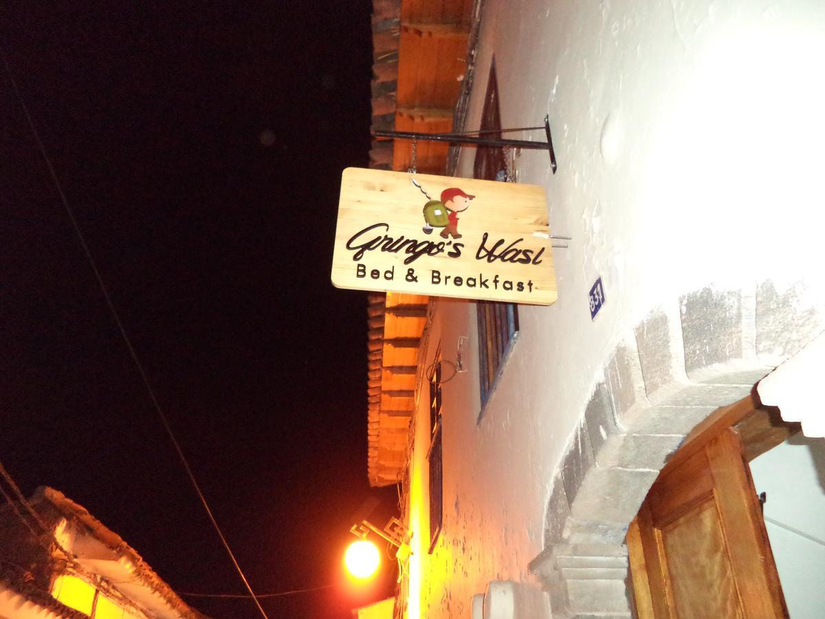 Bed & Breakfast Gringo's Wasi *