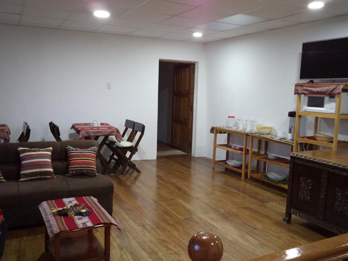Gringo's Wasi Bed & Breakfast