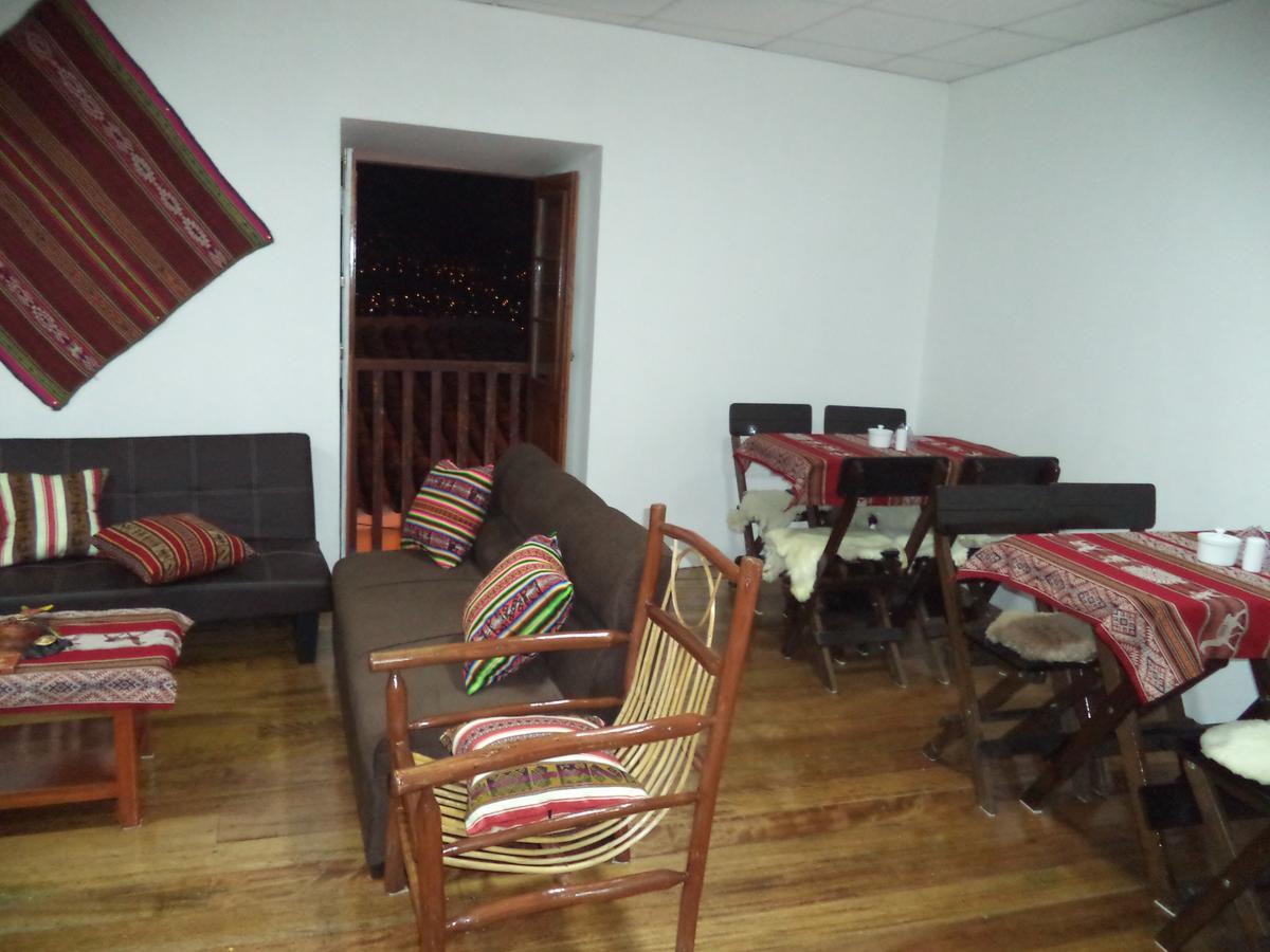 Gringo's Wasi Bed & Breakfast *