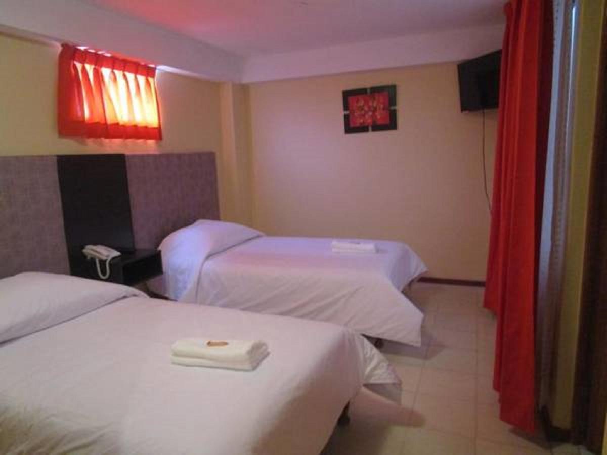 Alegrias Hotel Cusco