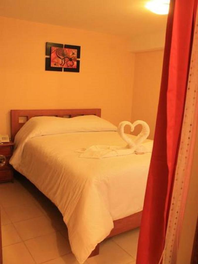 Alegrias Hotel Cusco
