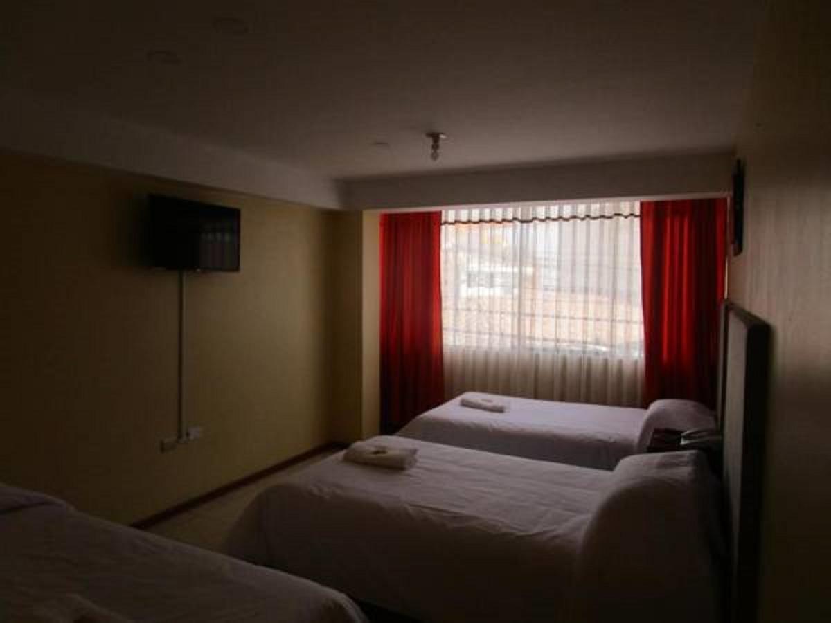 Hotel Alegrias