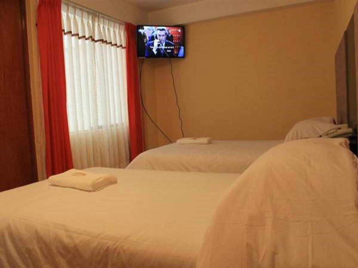Alegrias Hotel *