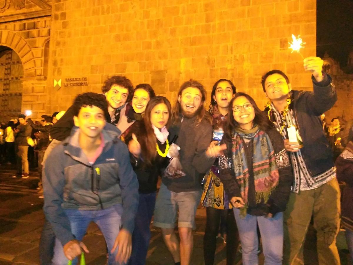 Hostel Sambleno Piero Cusco