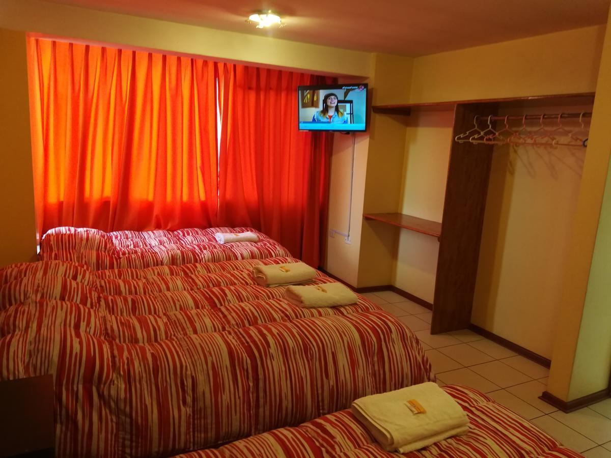 Alegrias Hotel Cusco