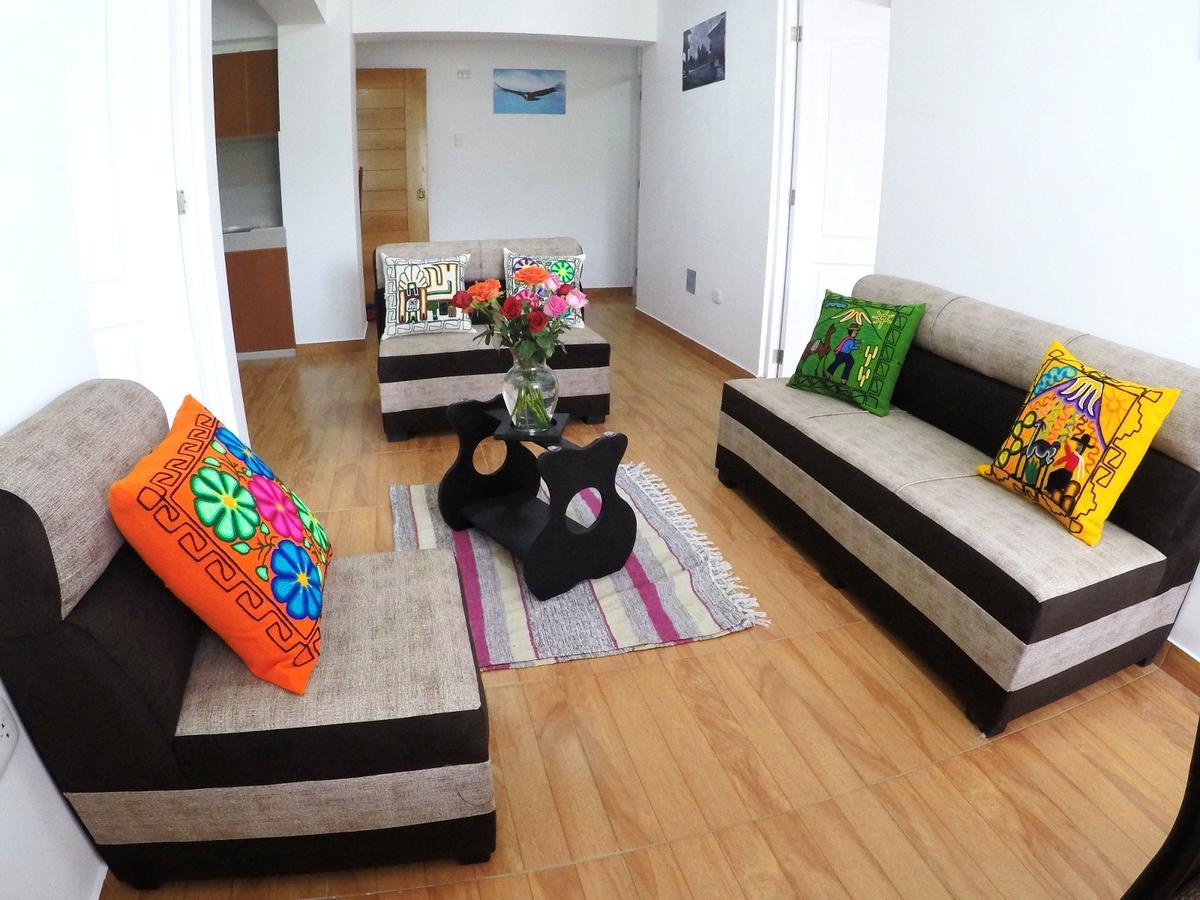 Aparthotel Los Condores Apart Cusco
