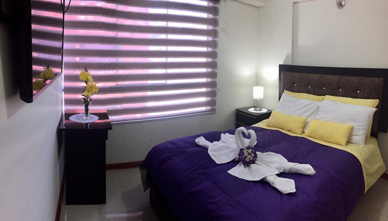 Magico 4 - Departamento Las Torres Kayser *
