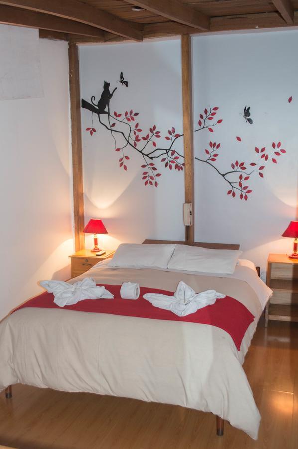 Pirwa Del Corregidor Guest house