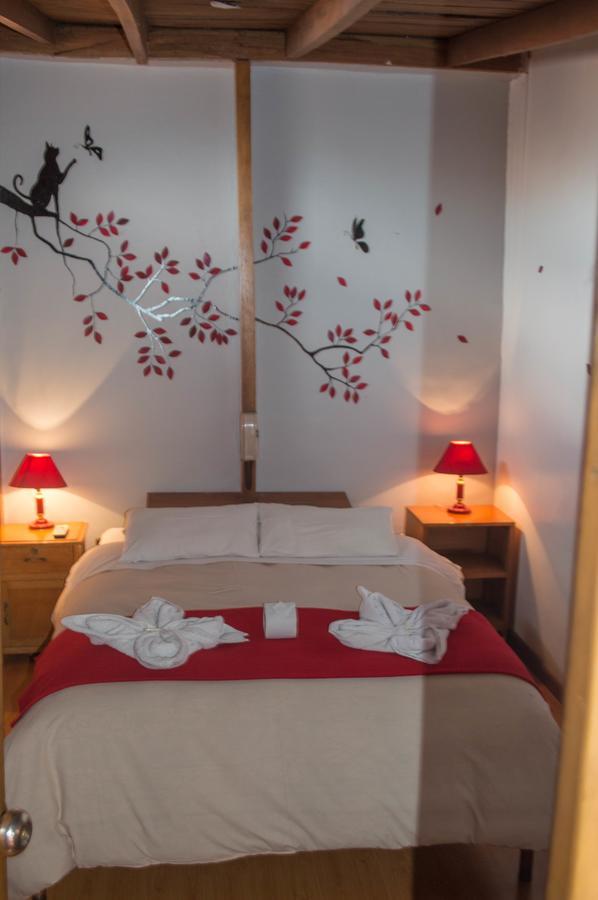 Pirwa Del Corregidor Guest house