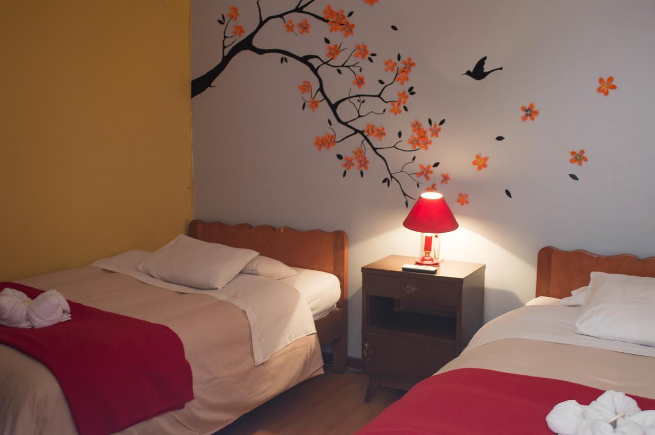 Pirwa Del Corregidor Guest house 2*