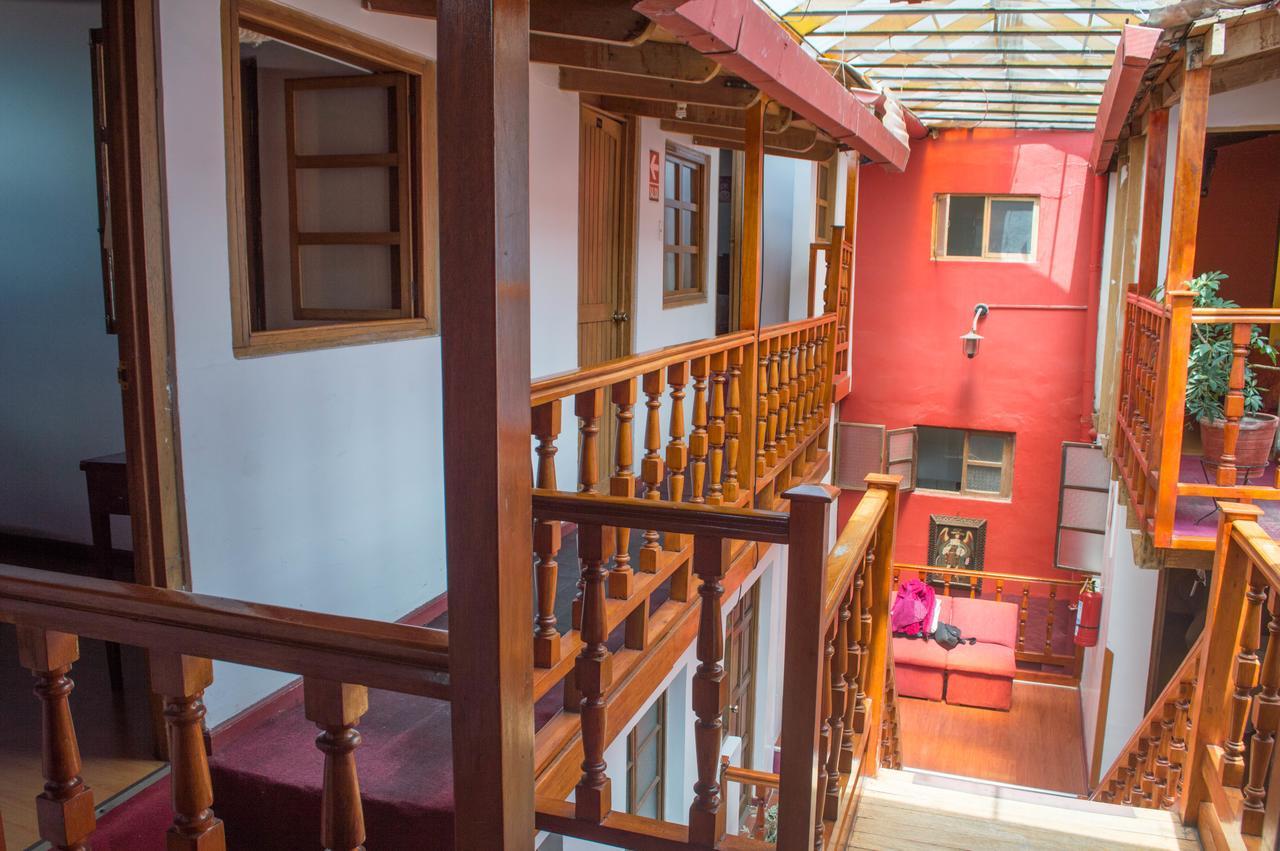 Guest house Pirwa Del Corregidor 2*