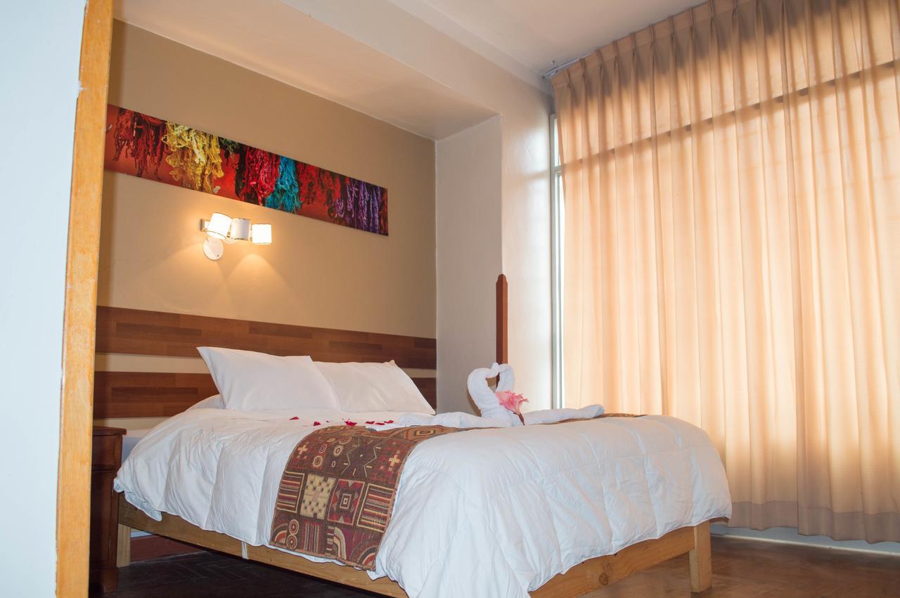 Guest house Pirwa Garcilaso Cusco