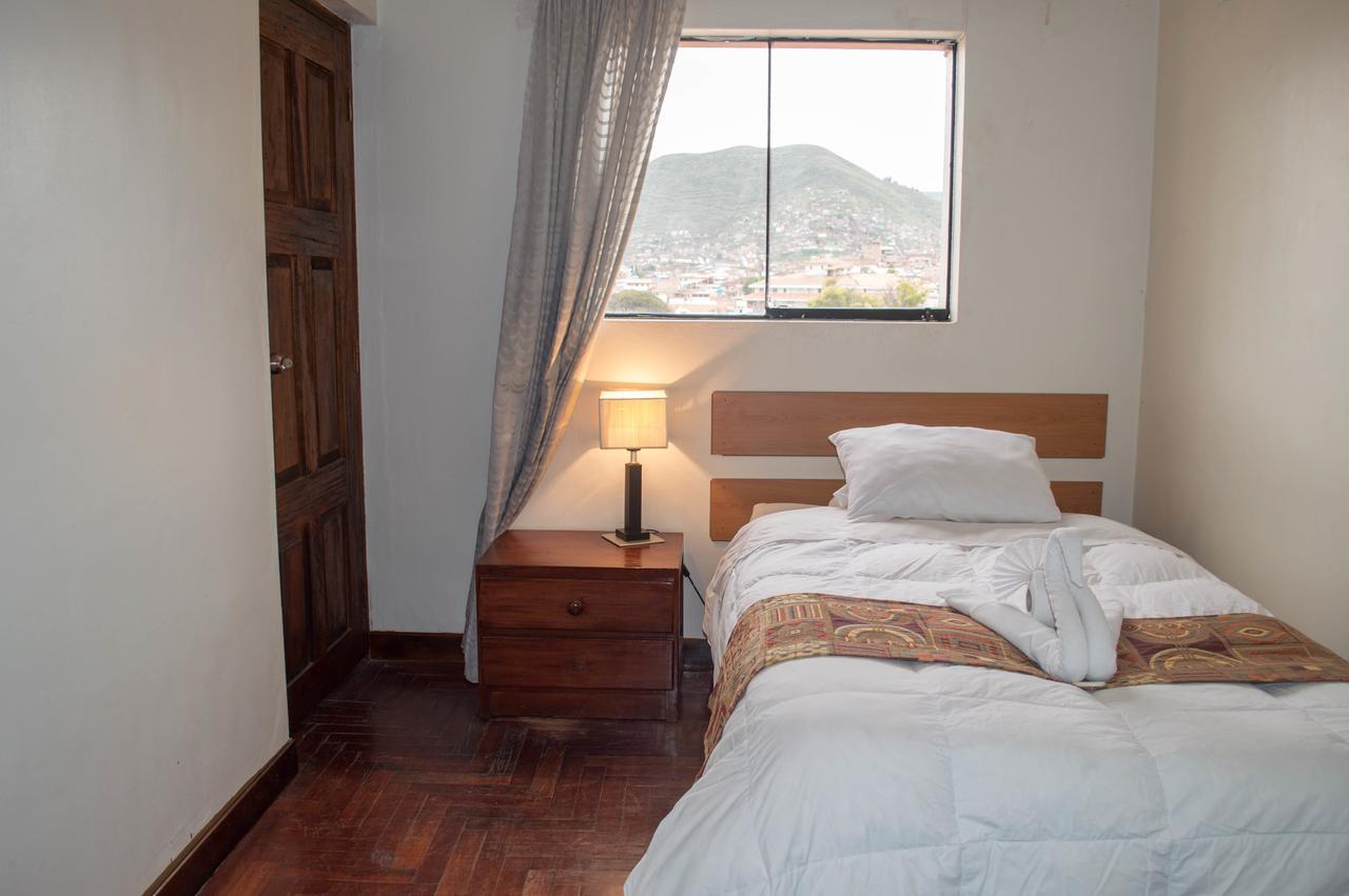 Pirwa Garcilaso Guest house Cusco