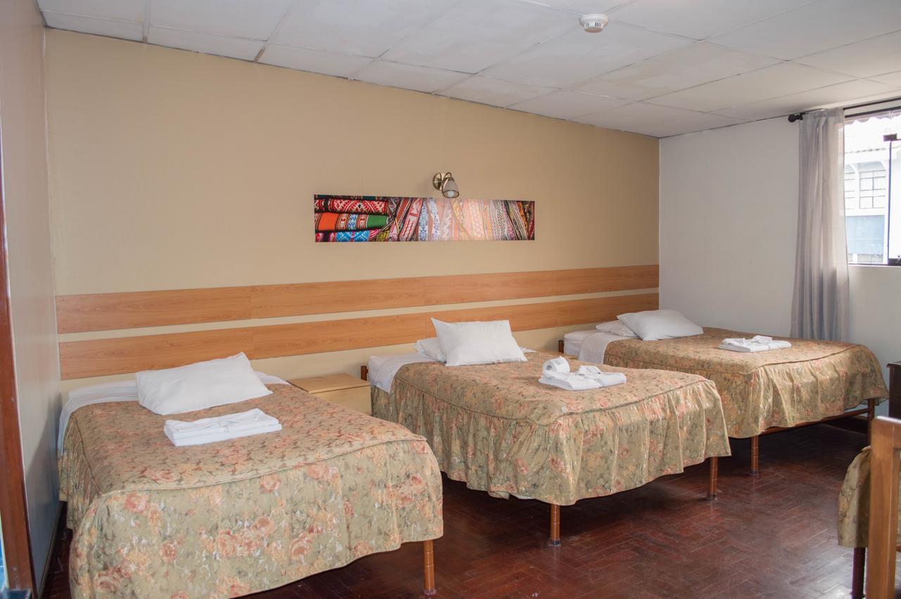 Pirwa Garcilaso Guest house Cusco