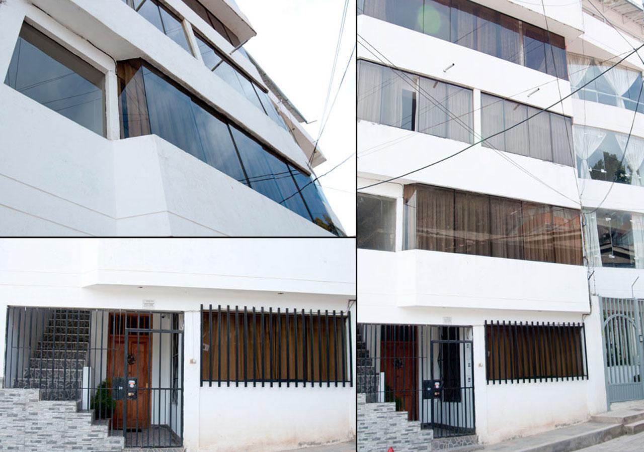 Apartment Privado Lucrepata Cusco