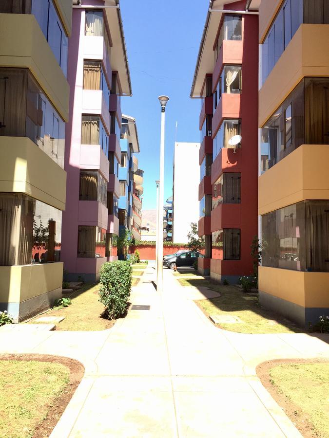 Magico 5 - Departamento Condominio Ingenieria 2 Apartamento Cusco