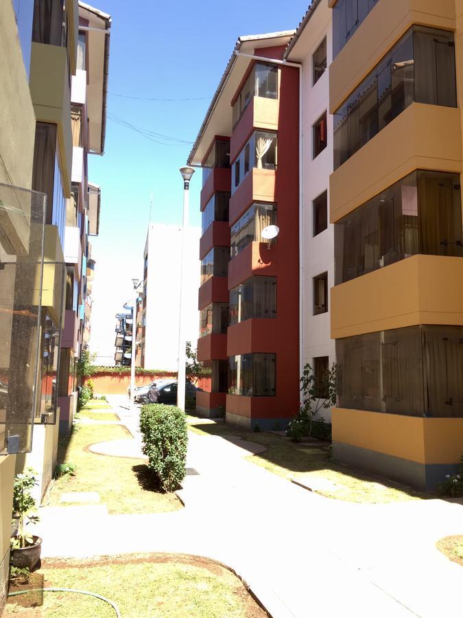 Apartamento Magico 5 - Departamento Condominio Ingenieria 2