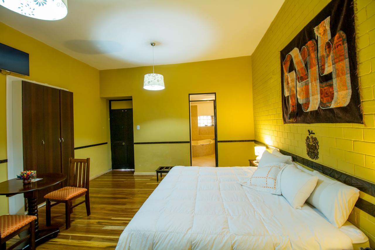 Hotel Yabar Plaza Cuzco