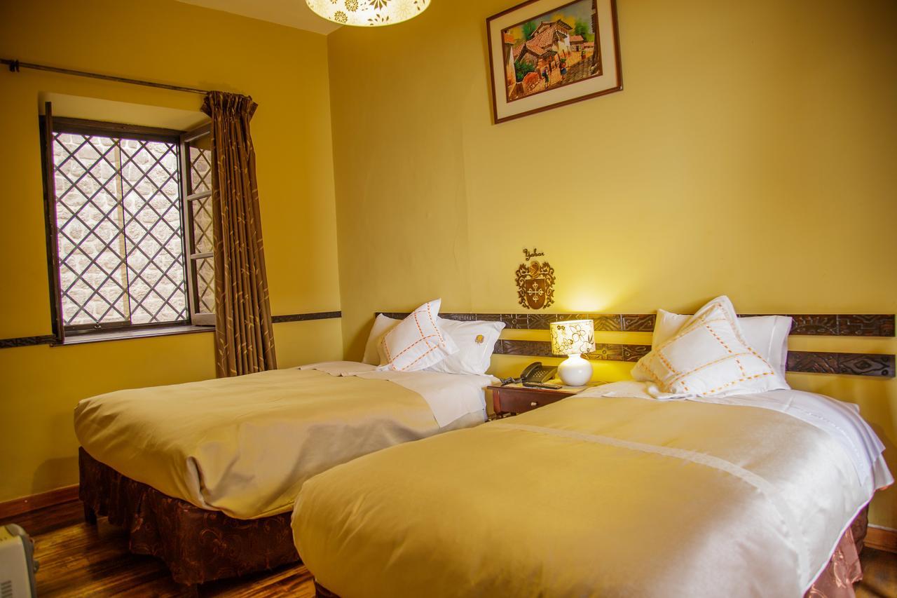 Hotel Yabar Plaza 3*