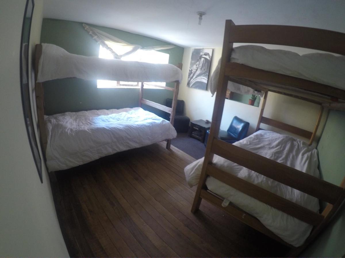 Hostal Aguaymanto *