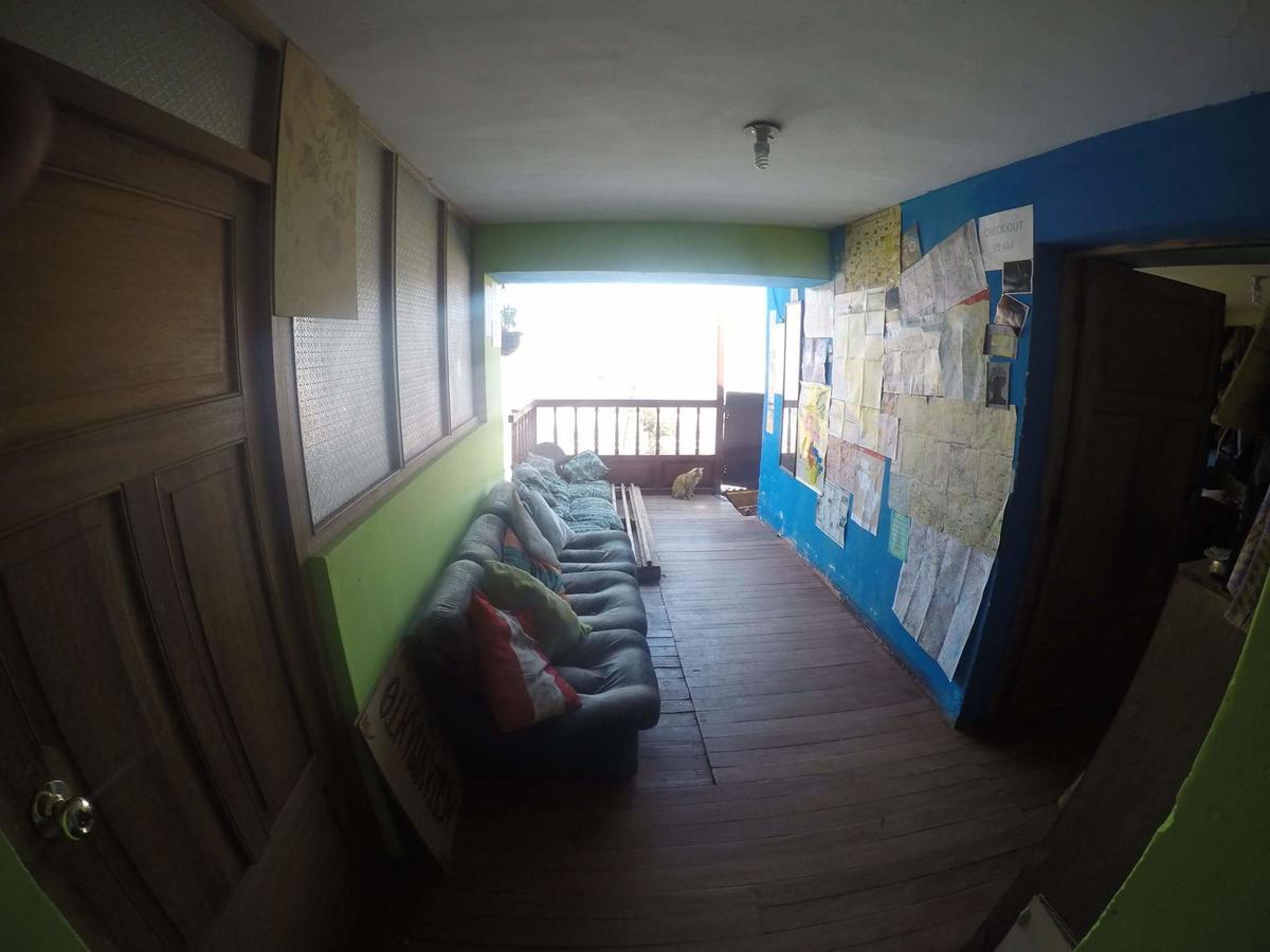 Aguaymanto Hostal *