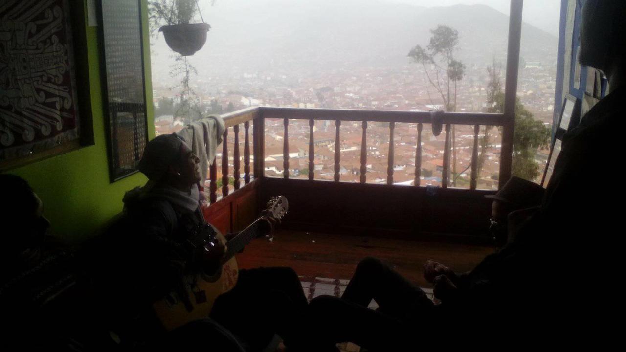 Aguaymanto Cuzco