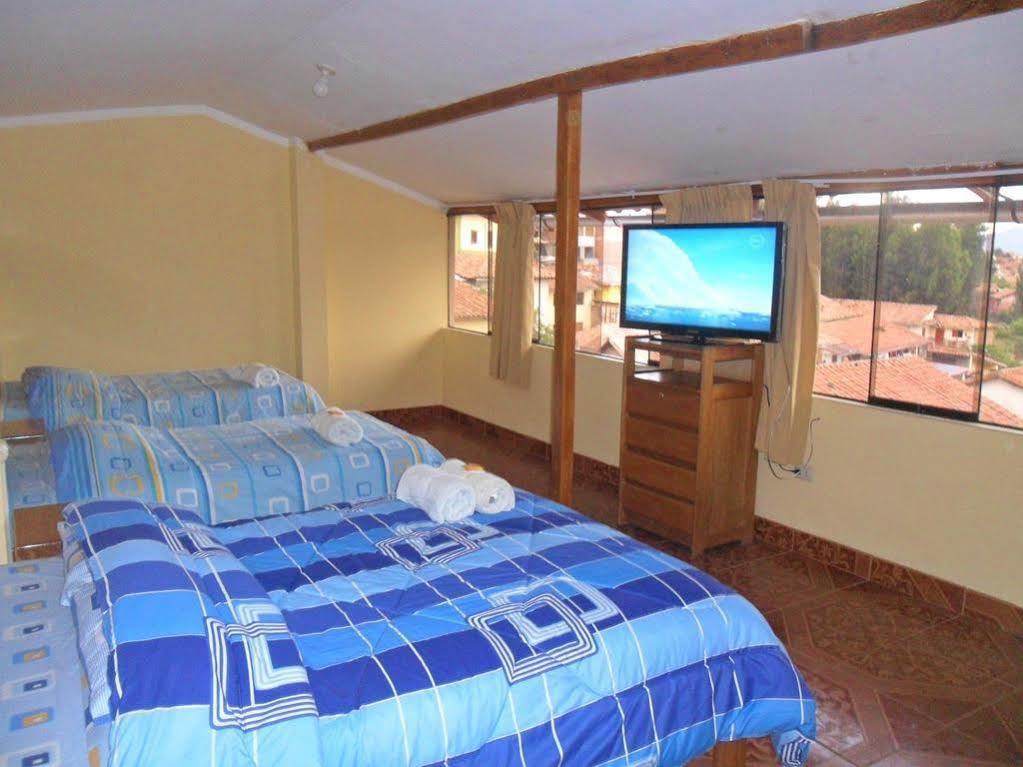 Nomade Hostel Cusco