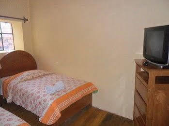 Nomade Hostel Cusco