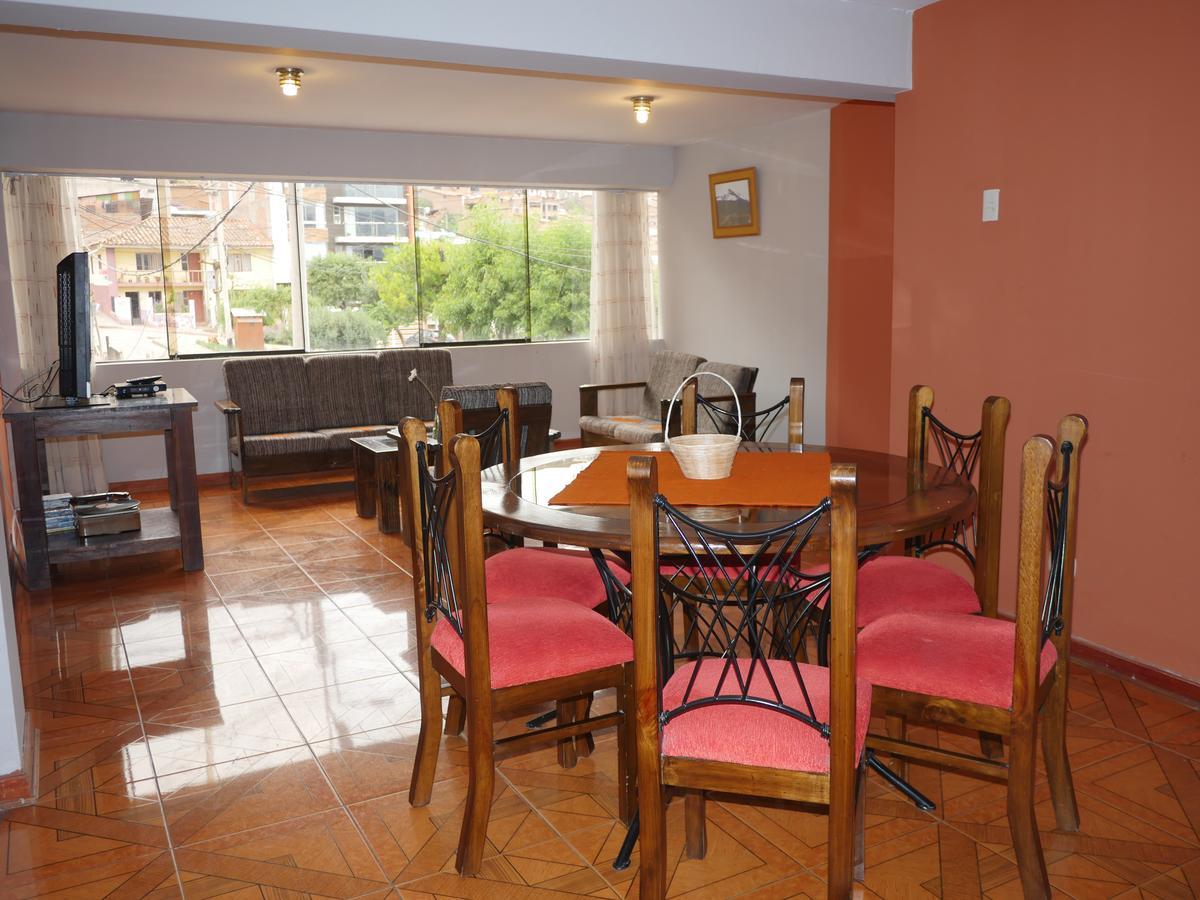 Bravo's House * Cusco