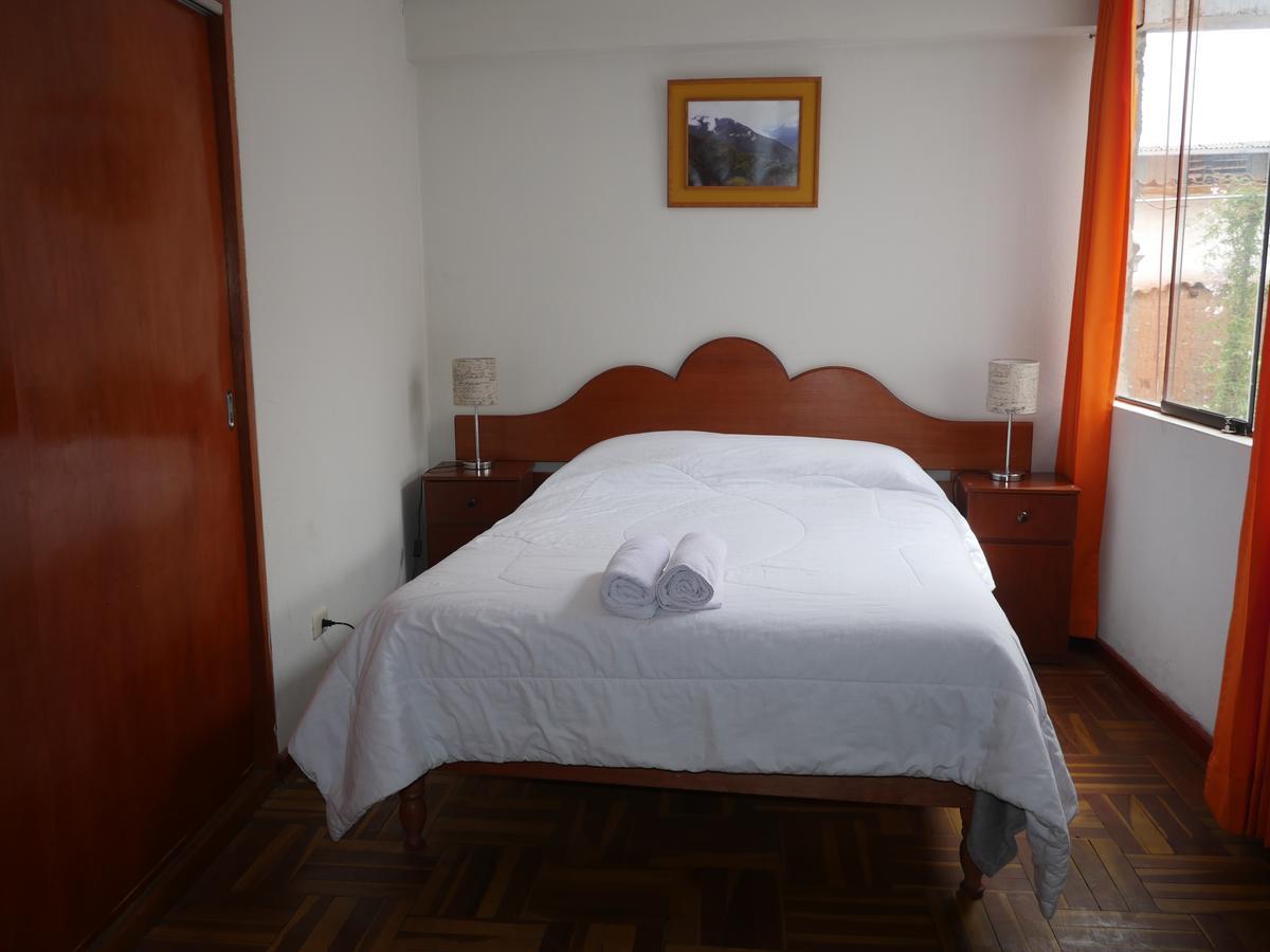 Bravo's House Cusco