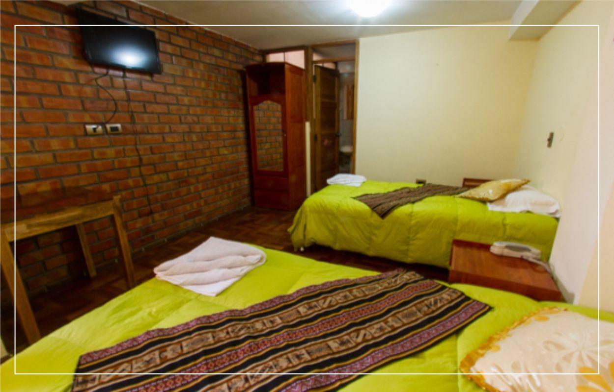 Hostel Chakana Cusco
