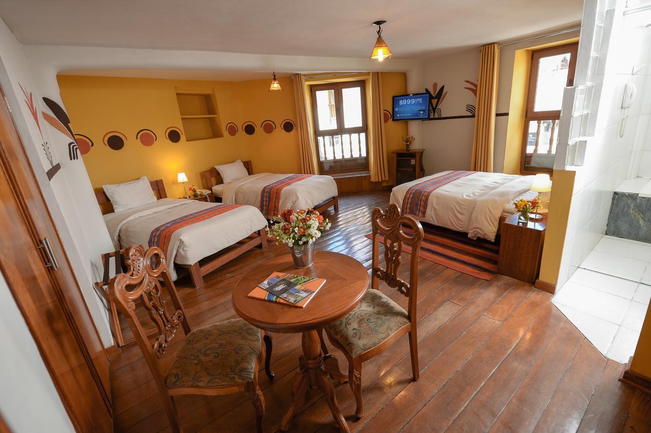 Eureka San Blas Hotel