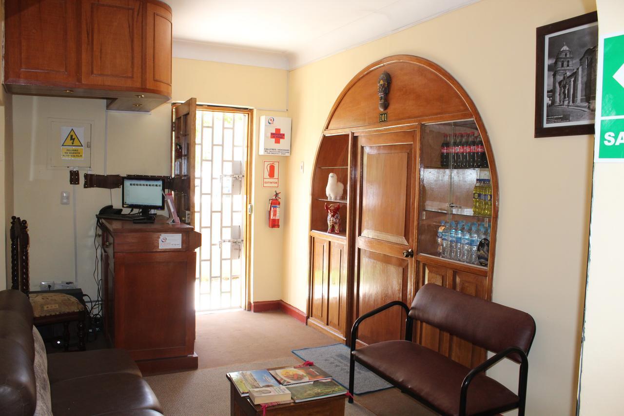 Gringo's House 2 Cusco