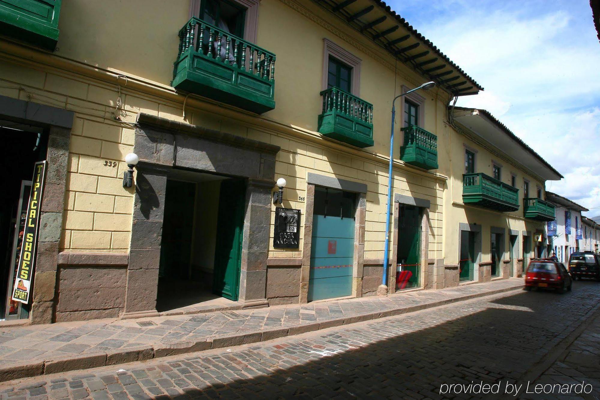 Raymi Hotel