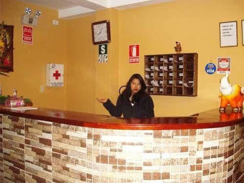 Cusi Hotel 2*