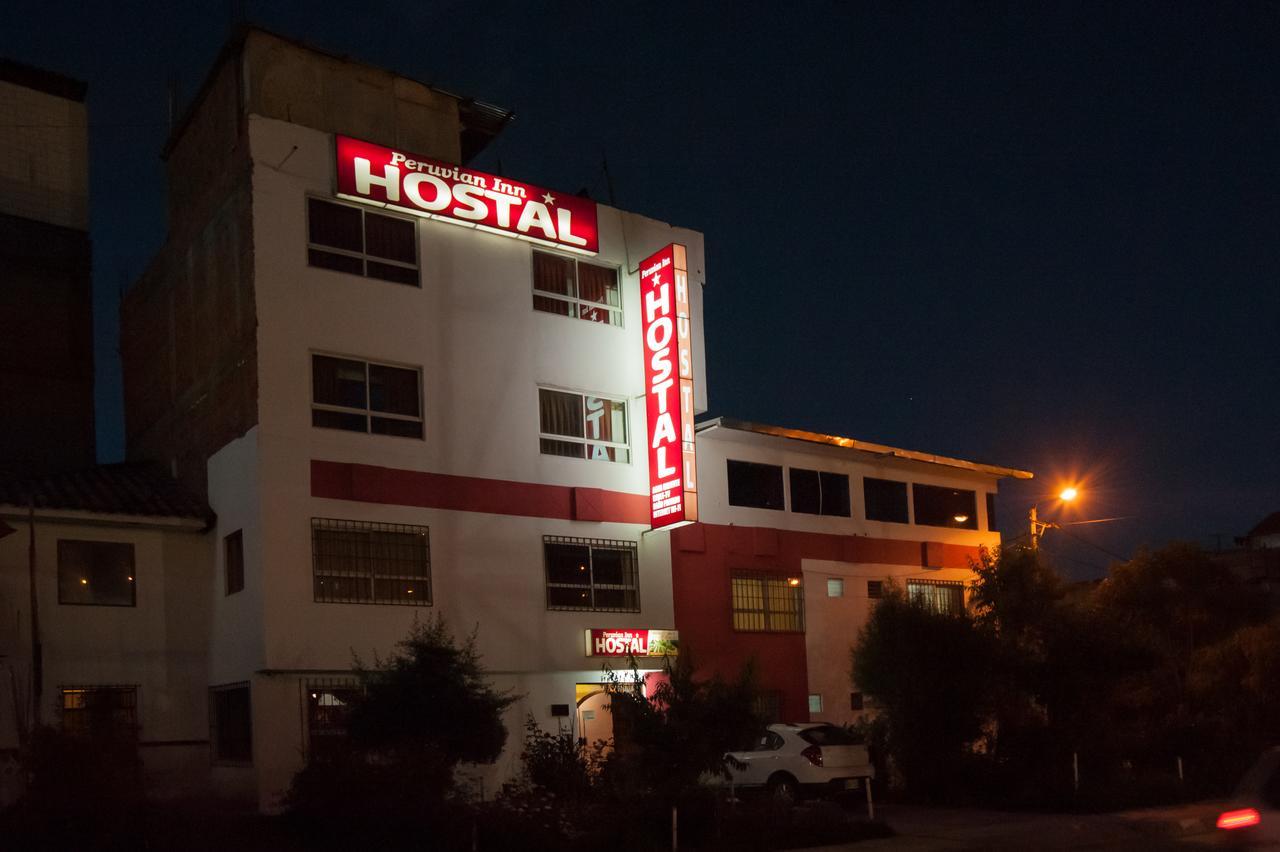 Peruvian Hostal Cuzco