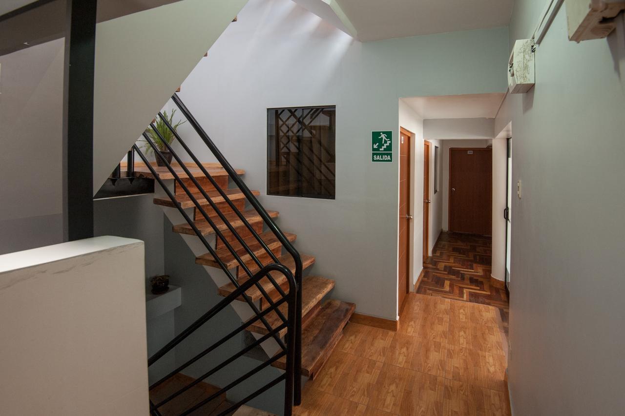 Peruvian Hostel