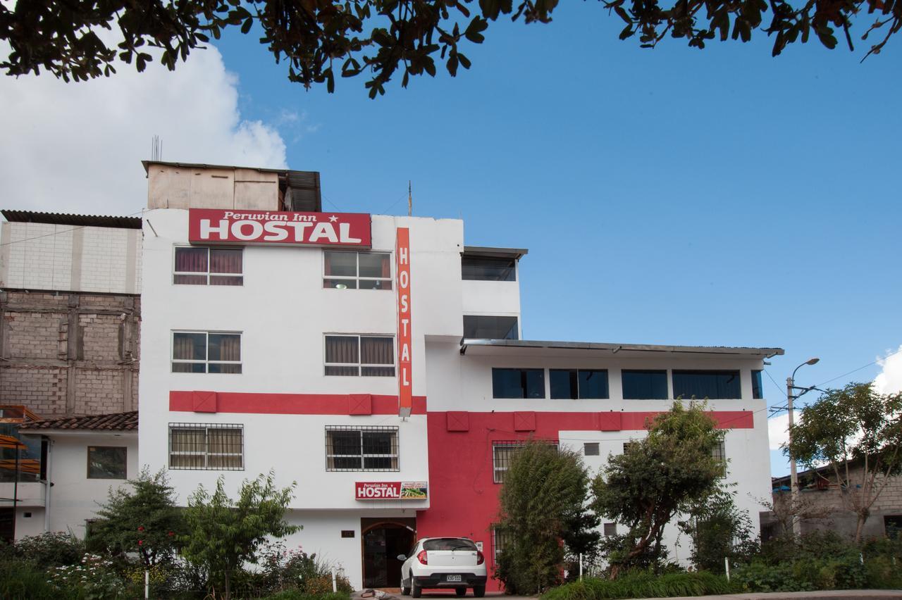 Peruvian Hostal Cuzco